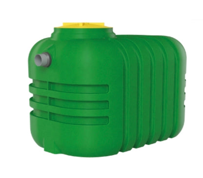 Fosa Septica 2500lts (8 usuarios)