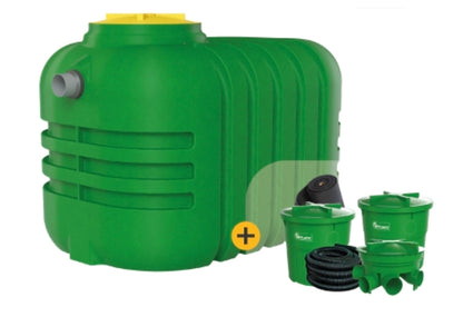 Kit Fosa 2500 + Complementos