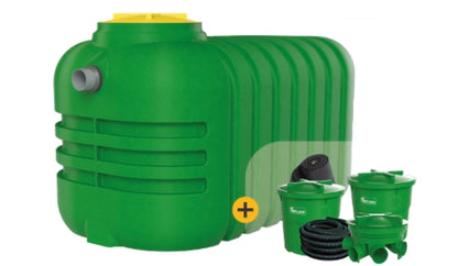 Kit Fosa 2000lts + Complementos