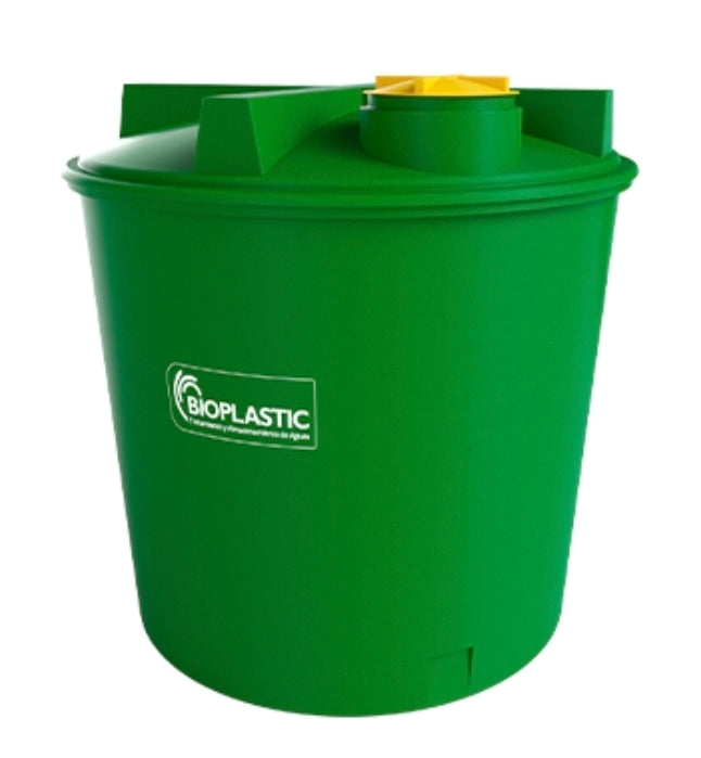 Estanque de Acumulación 5.400lts