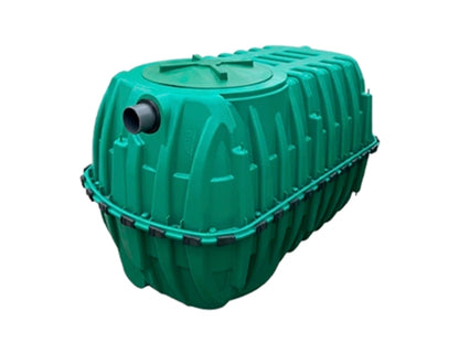 Fosa Septica 1200lts (4 usuarios)